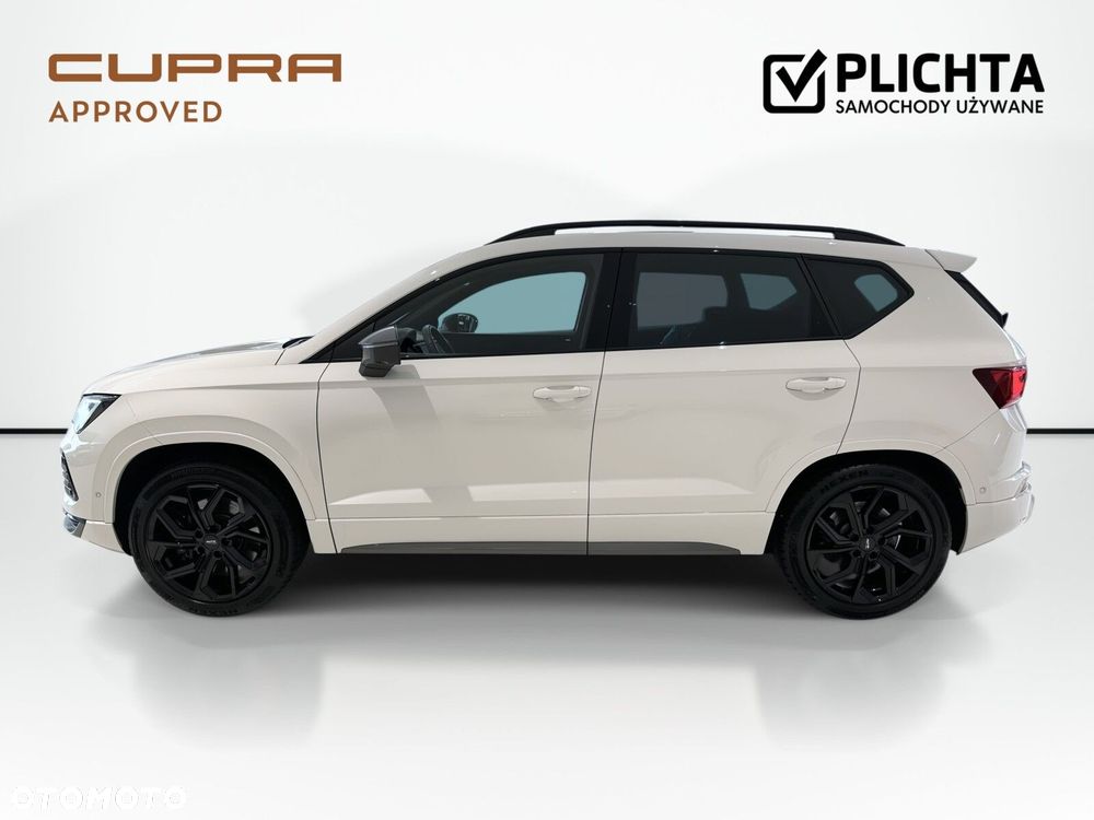 Cupra Ateca 2.0 TSI 4Drive DSG - 9