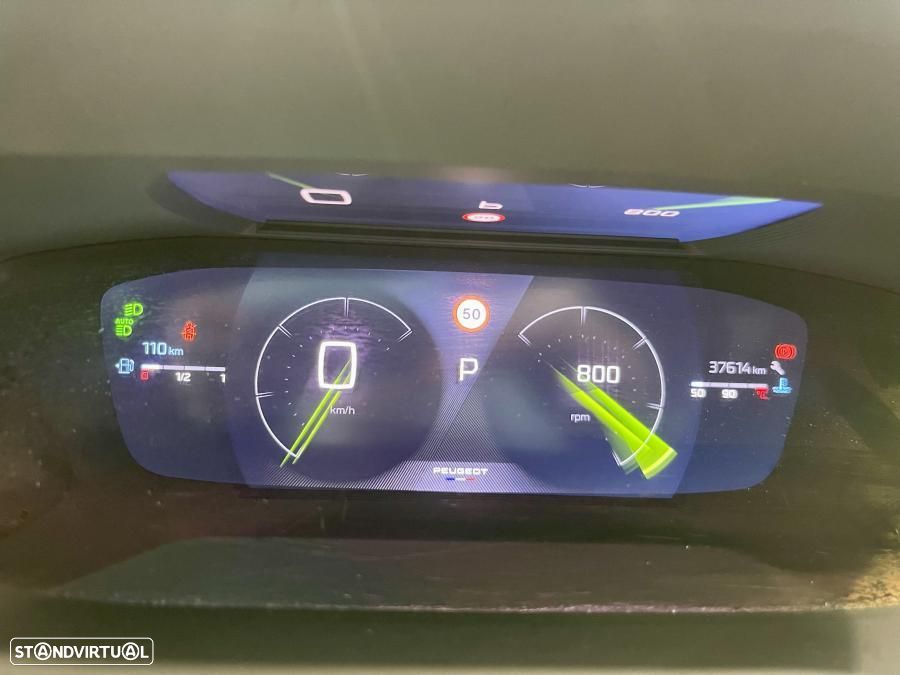 Peugeot 2008 1.2 PureTech GT Pack EAT8 - 14