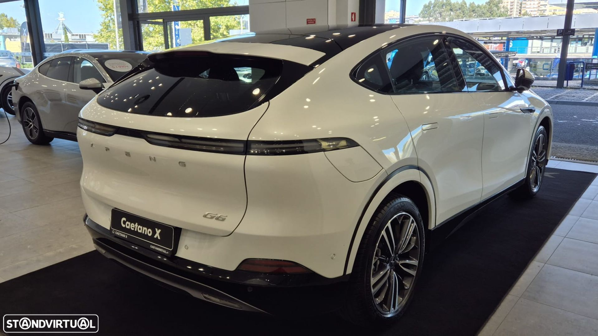 Xpeng G6 87.5 kWh Long Range + Gancho de Reboque - 6