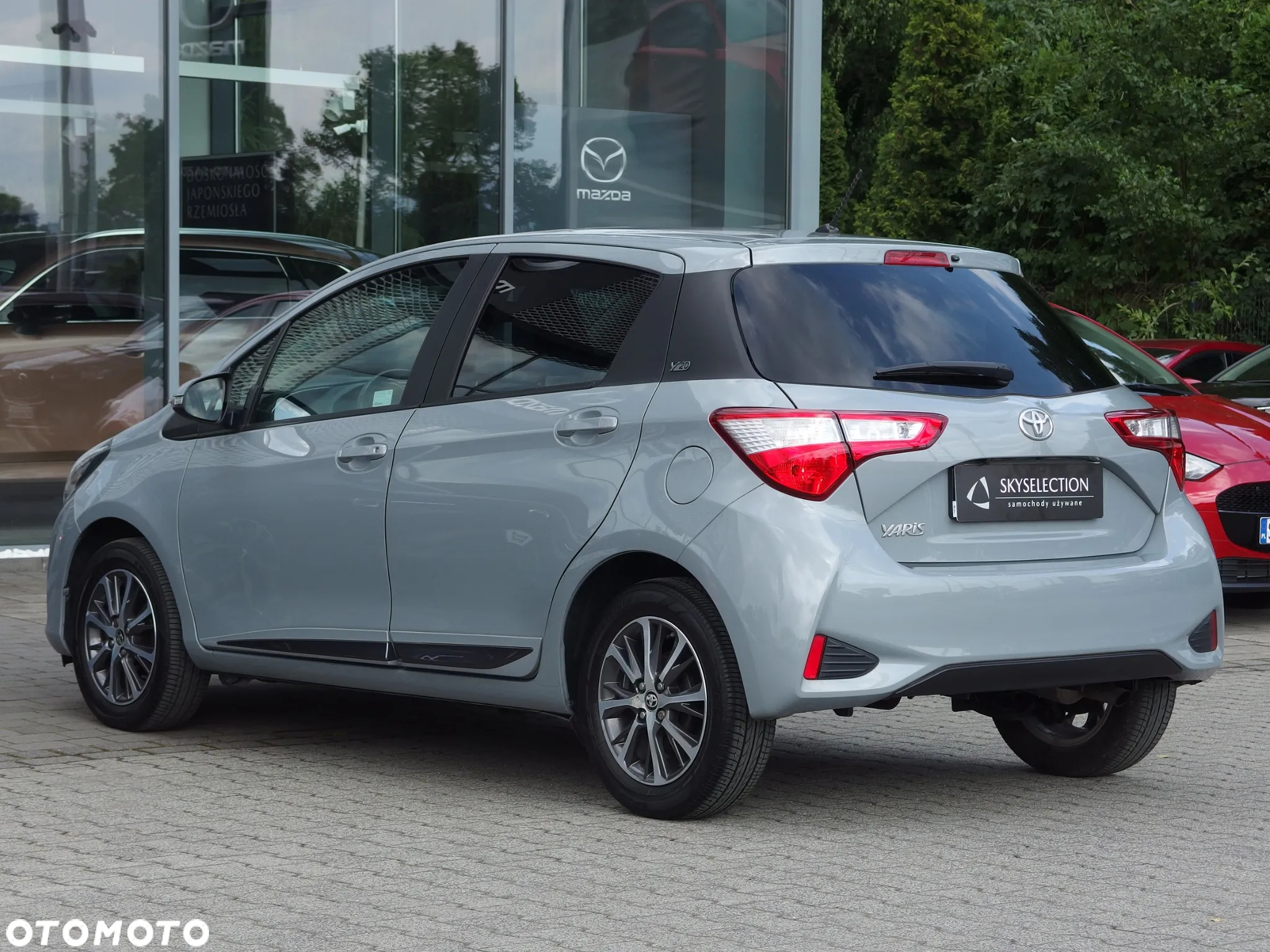 Toyota Yaris 1.5 20th Anniversary - 7