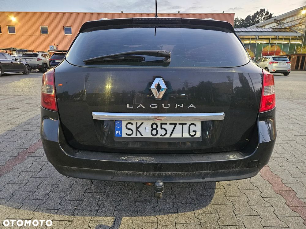Renault Laguna 1.5 dCi Authentique - 13