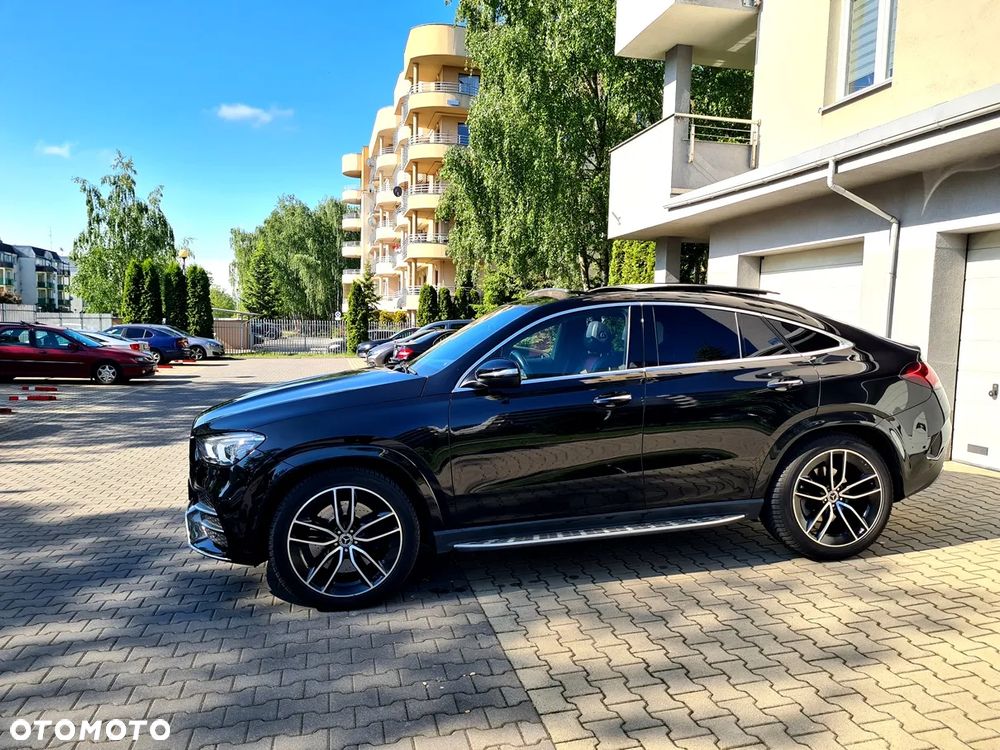 Mercedes-Benz GLE Coupe 400 d 4-Matic Premium Plus - 10