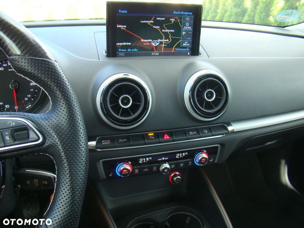 Audi A3 Sportback 2.0 TDI (clean diesel) S line Sportpaket - 29