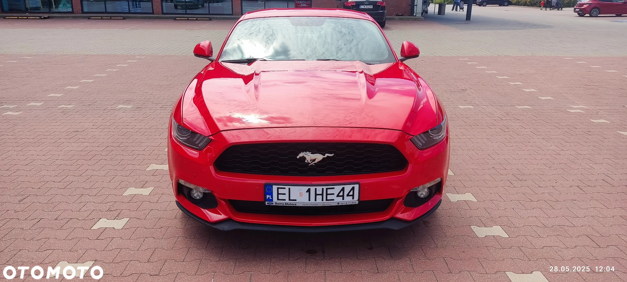 Ford Mustang 2.3 EcoBoost - 6