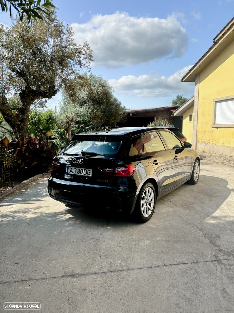 Audi A1 Sportback 25 TFSI - 3