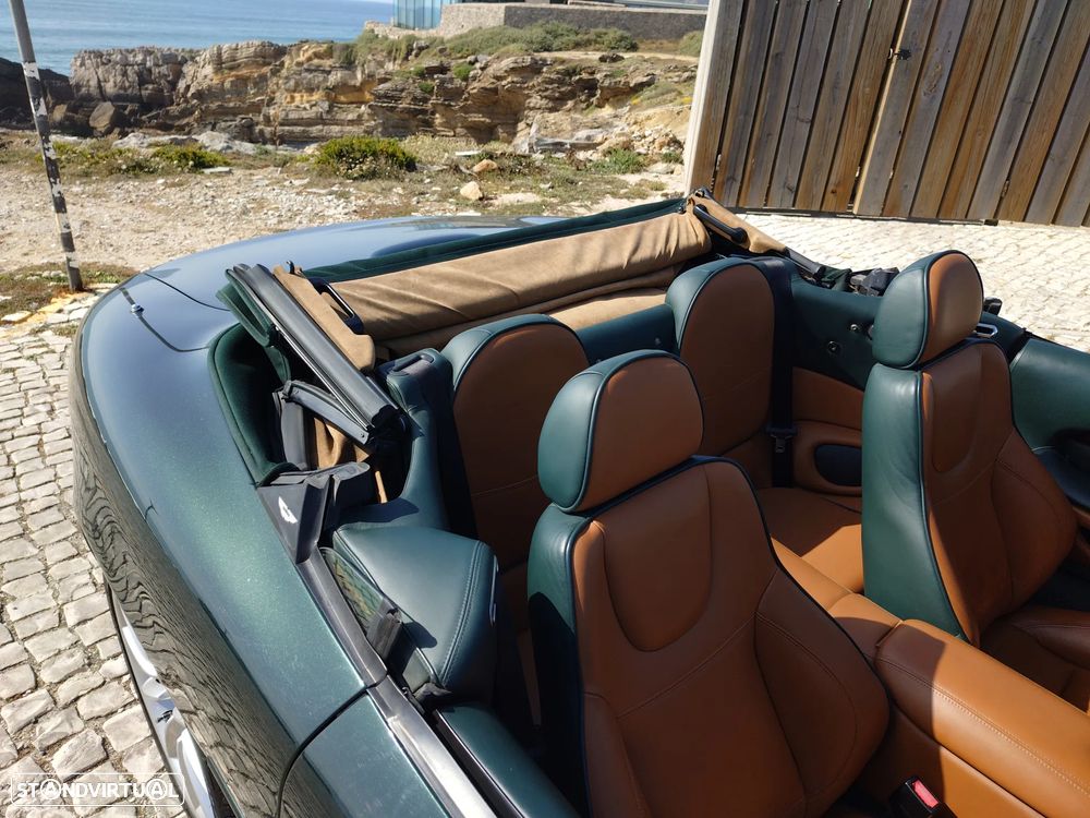 Aston Martin DB7 Vantage Volante - 18