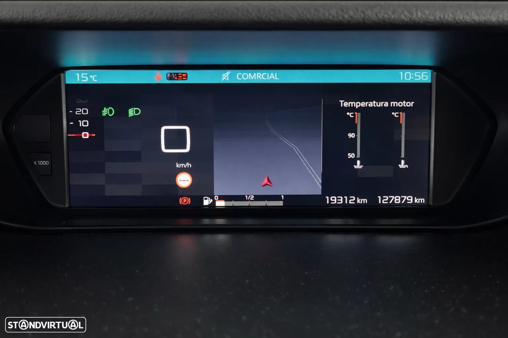 Citroën Grand C4 Spacetourer - 13