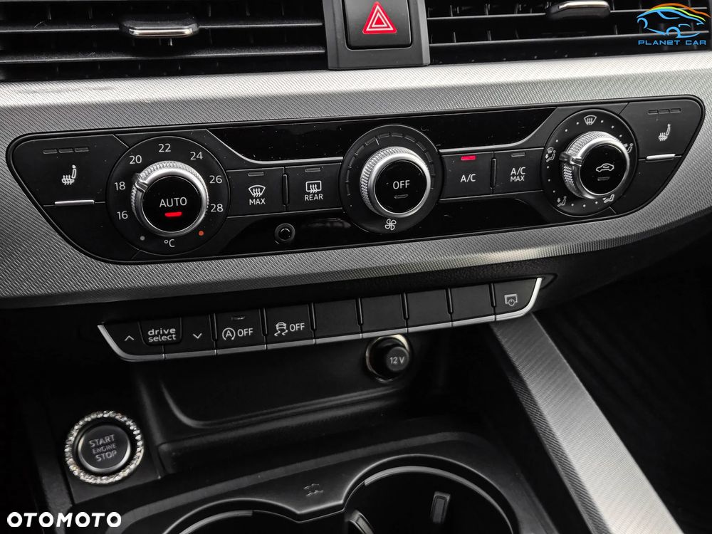 Audi A4 Avant 2.0 TDI ultra sport - 32