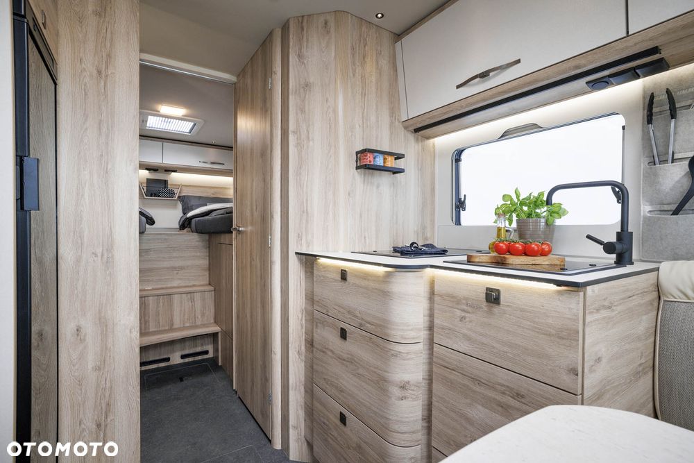 Eura Mobil Profila T 726 QF Freestyle - 8