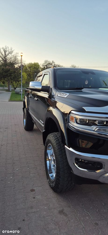 RAM 1500 Crew Cab Limited - 13