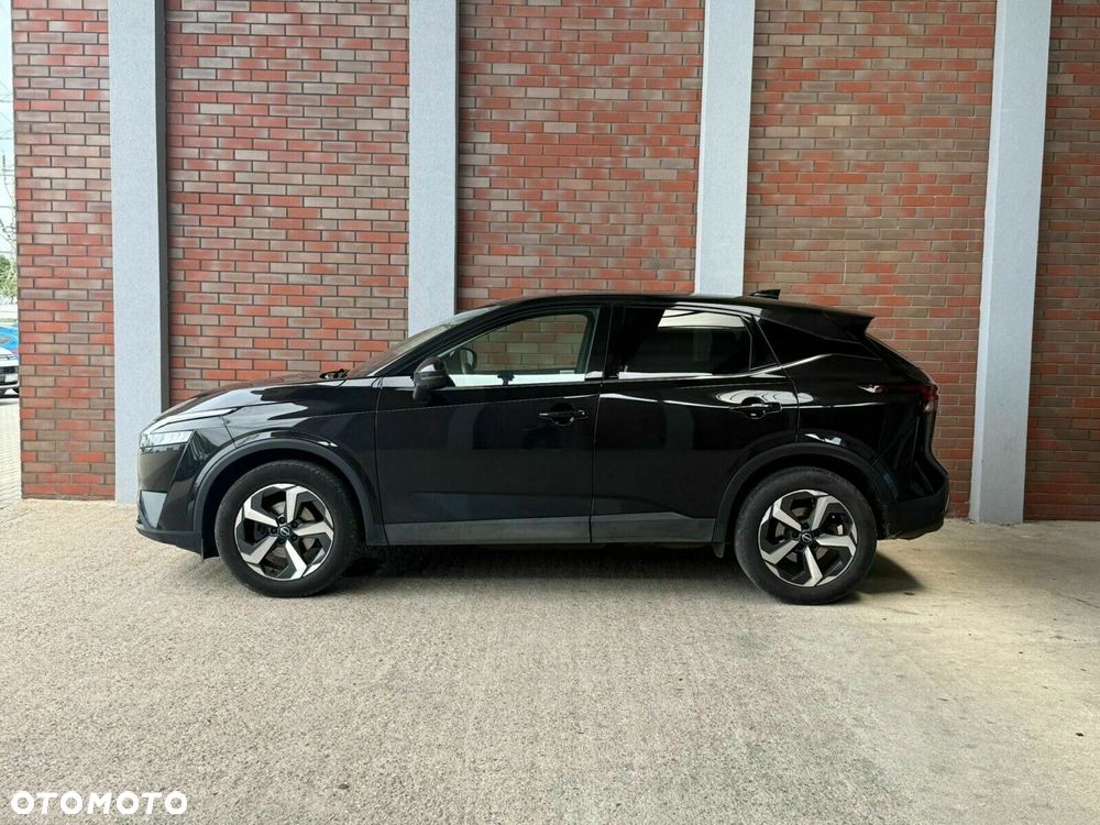 Nissan Qashqai - 2