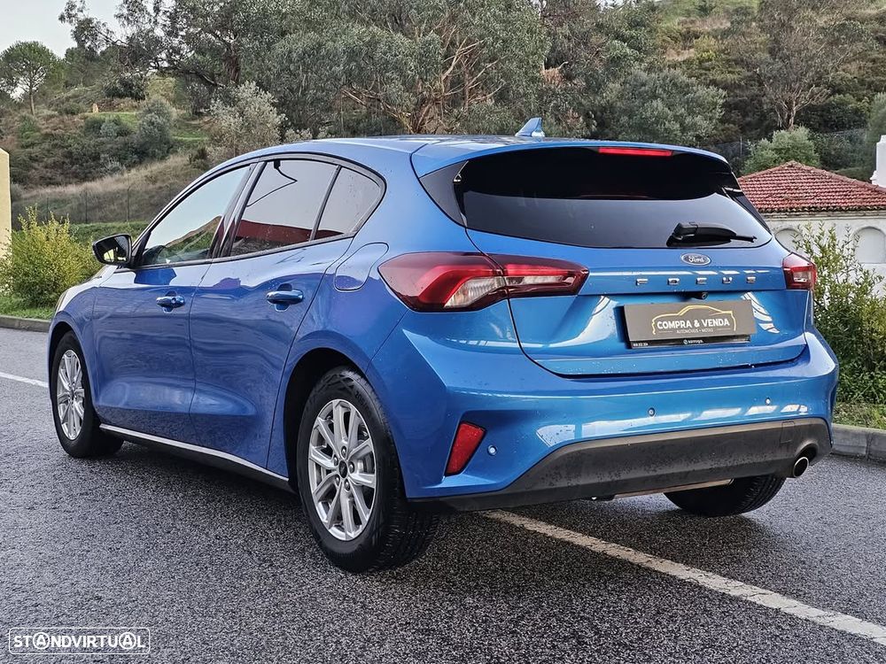 Ford Focus 1.5 TDCi EcoBlue Business Aut. - 3
