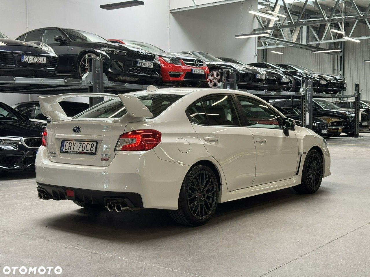 Subaru WRX - 5