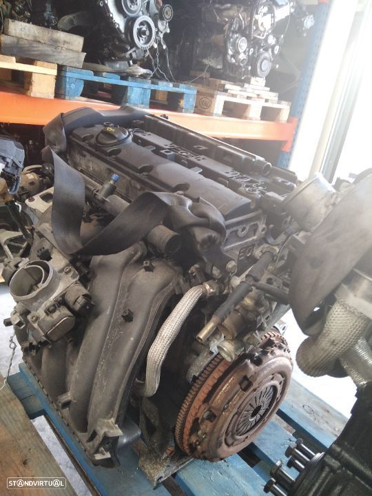 Motor PSA RFN 2.0 gasolina Peugeot 307 - 1