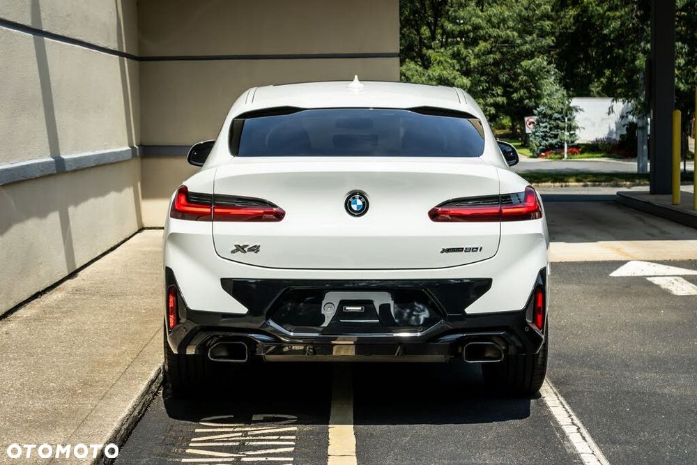 BMW X4 xDrive30i xLine - 7