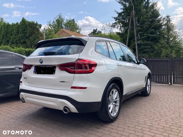 BMW X3 xDrive20i Advantage sport - 3
