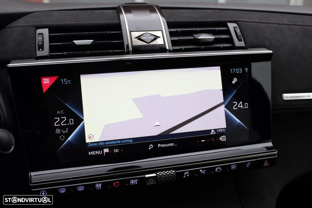 DS DS7 Crossback E-Tense Performance Line EAT8 - 29