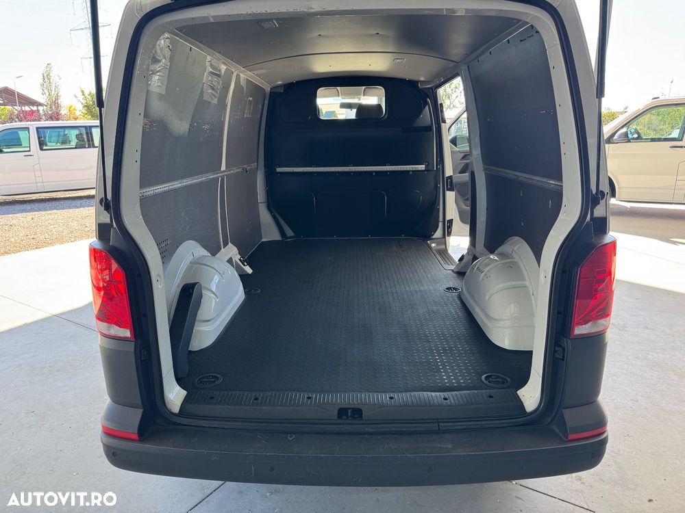 Volkswagen Transporter - 7