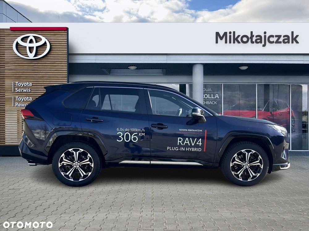 Toyota RAV4 2.5 Plug-In Hybrid Selection 4x4 - 11