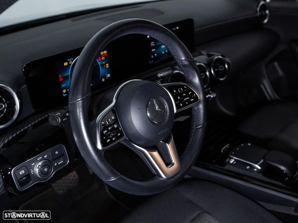 Mercedes-Benz CLA 180 d Shooting Brake Style Plus Aut. - 20