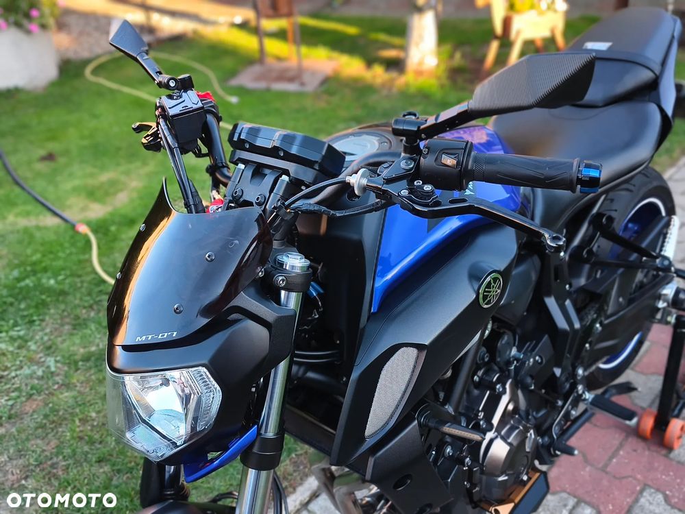 Yamaha MT - 31