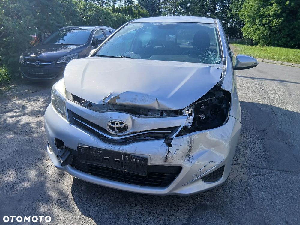 Toyota Yaris 1.0 VVT-i Y20 Club - 1