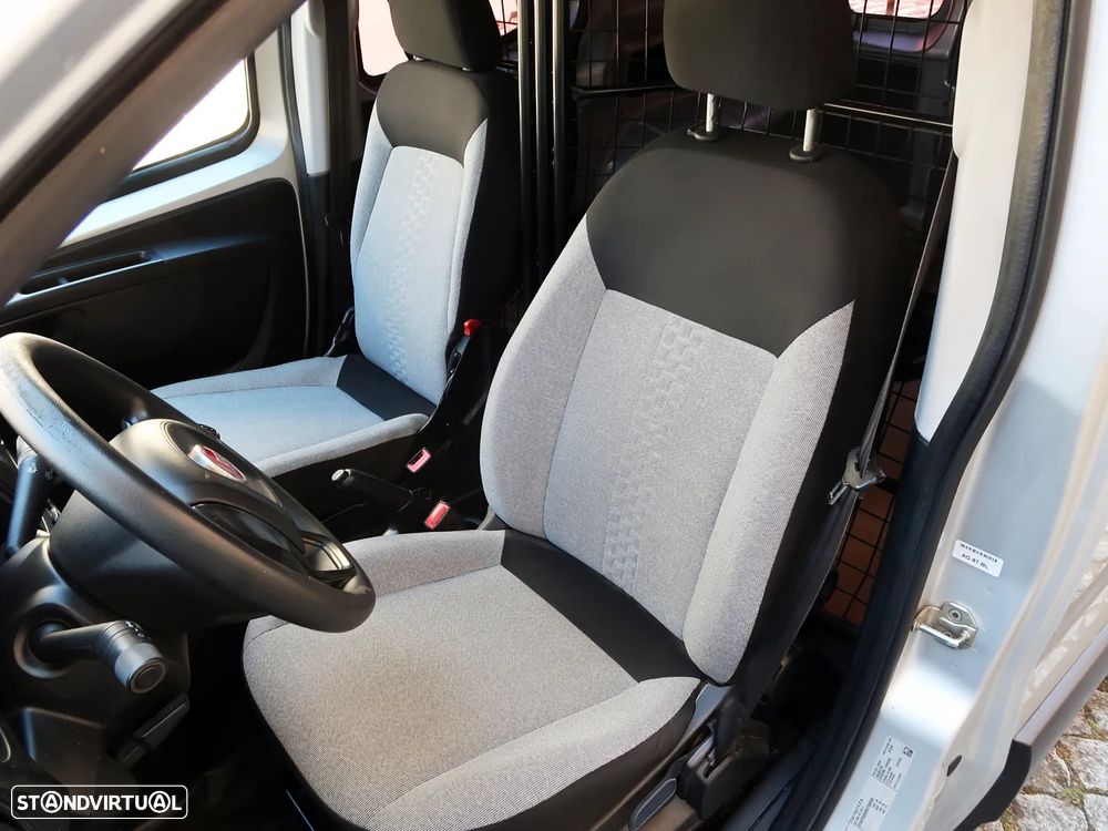 Fiat Fiorino Adventure 1.3 Mjet 90 cv, nacional,IVA incl - 13