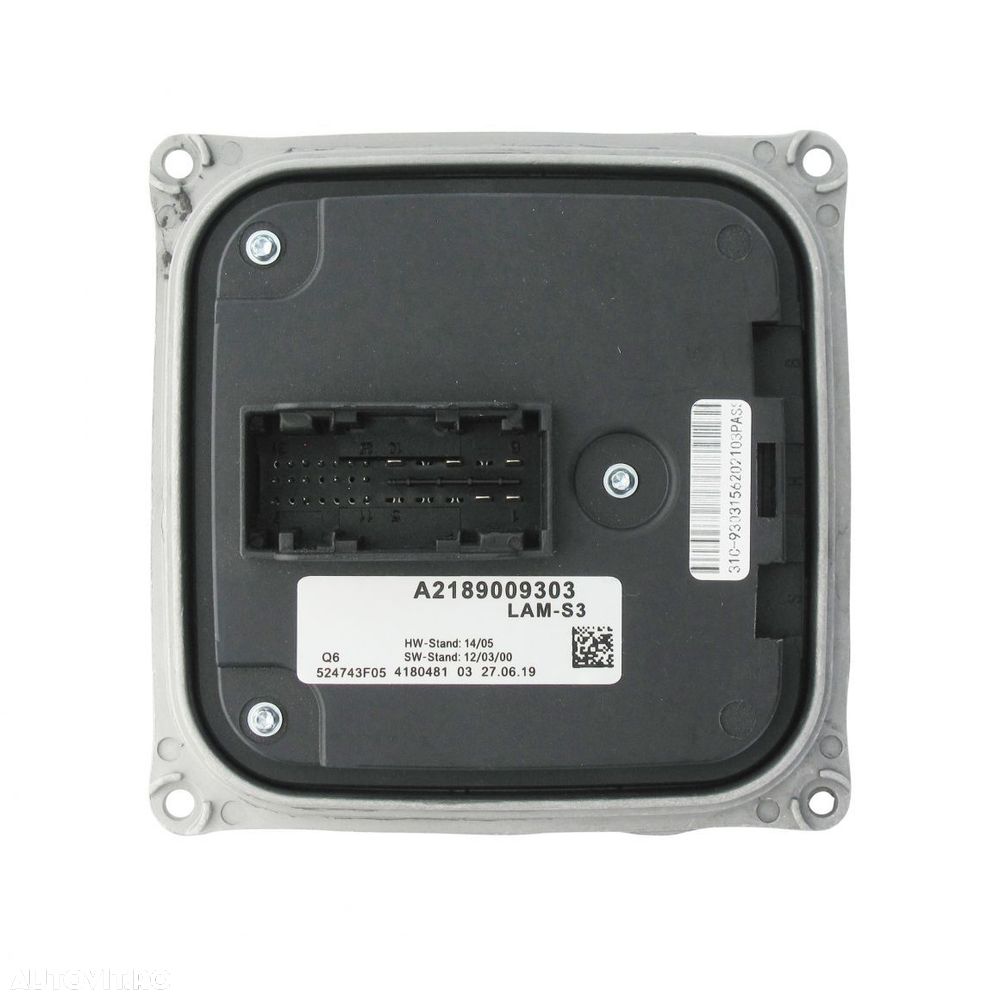 Modul Far LED Mercedes A2189009303 - 7