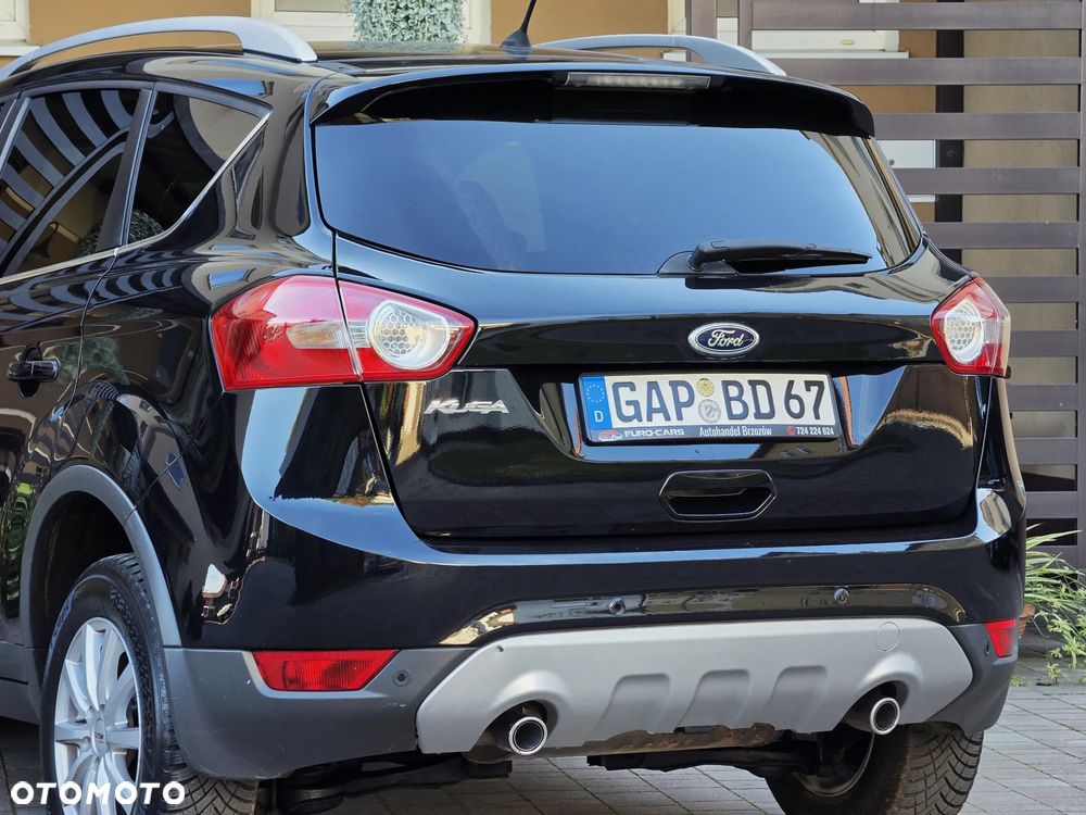 Ford Kuga 2.0 TDCi 4x4 Titanium - 29