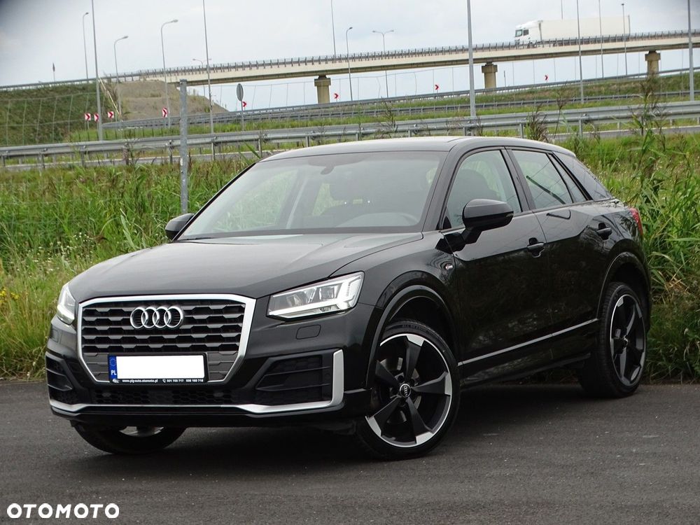 Audi Q2 1.4 TFSI CoD Sport - 2