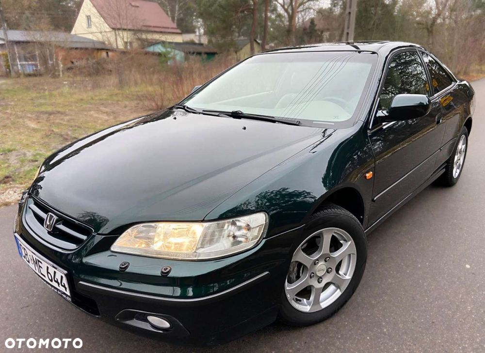 Honda Accord - 2