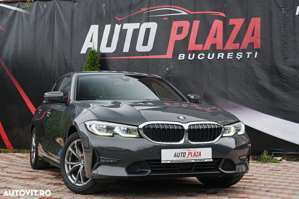 BMW Seria 3 320i Aut. Sport Line - 3