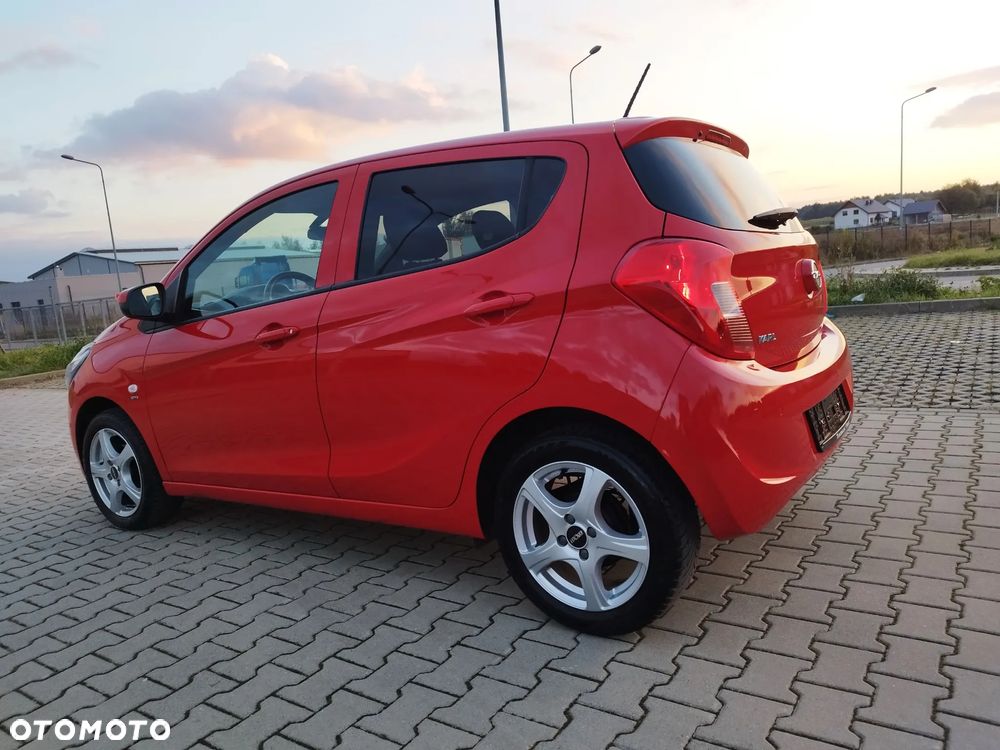 Opel Karl 1.0 Active - 10