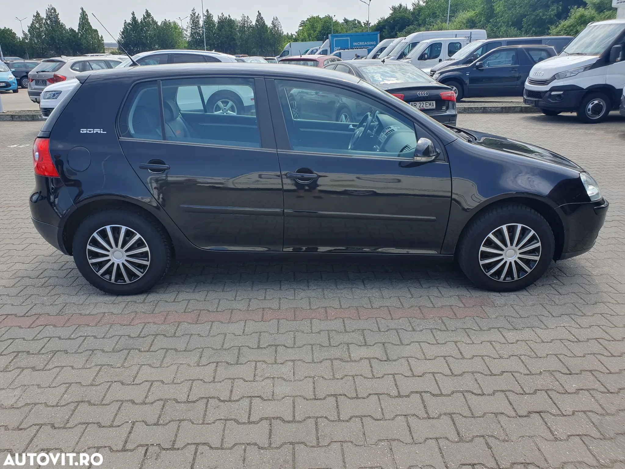 Volkswagen Golf 1.6 Goal - 15