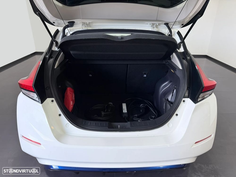 Nissan Leaf Acenta Access - 8