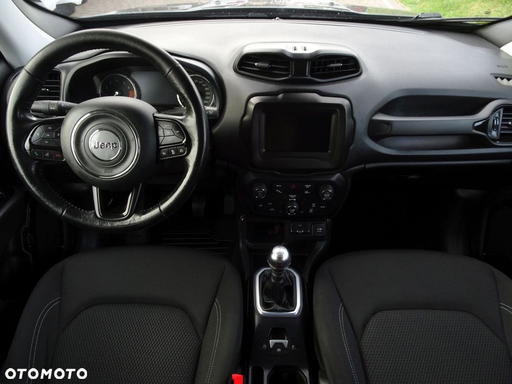 Jeep Renegade 1.0 T-GDI Night Eagle - 7