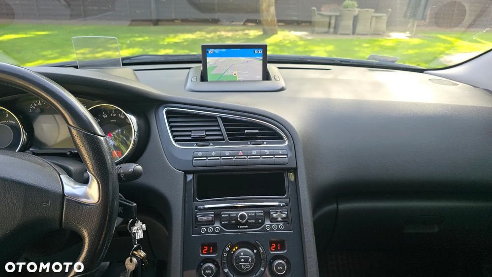 Peugeot 5008 2.0 HDi Allure 7os - 5