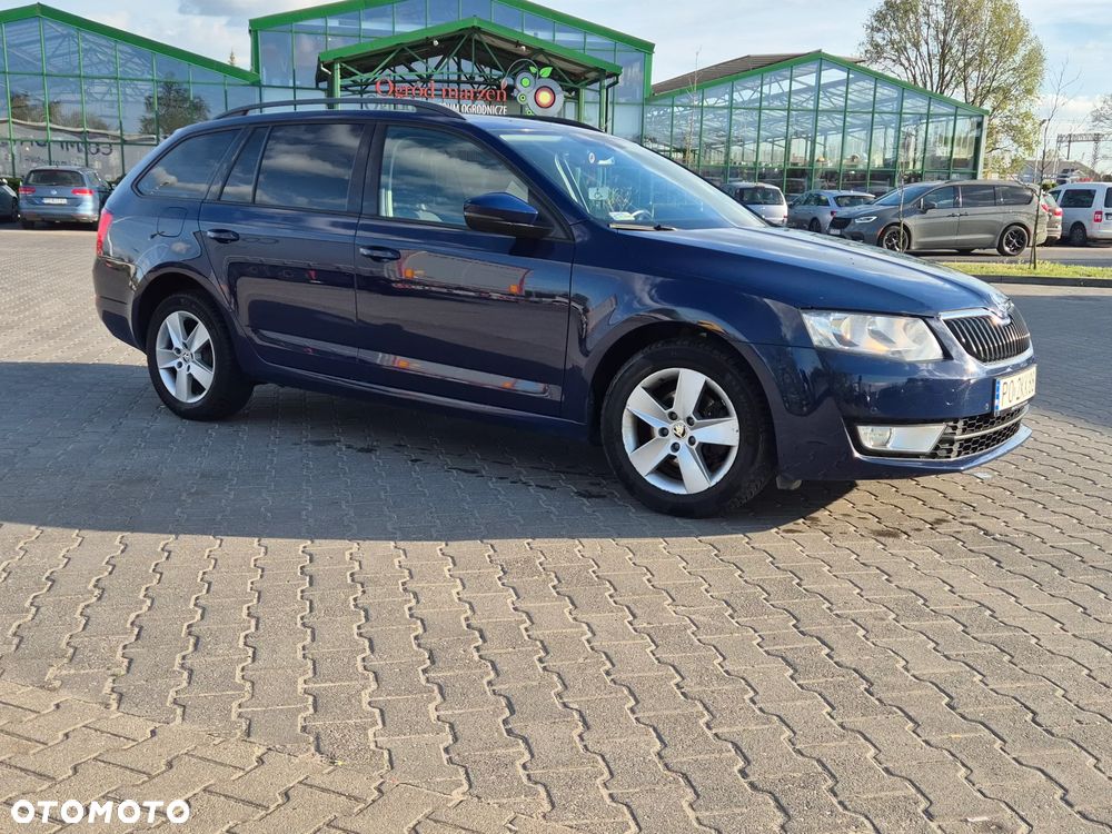 Skoda Octavia 1.4 TSI Ambition - 2