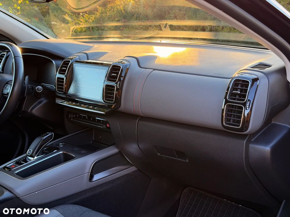 Citroën C5 Aircross BlueHDI 180 S&S EAT8 SHINE PACK - 30