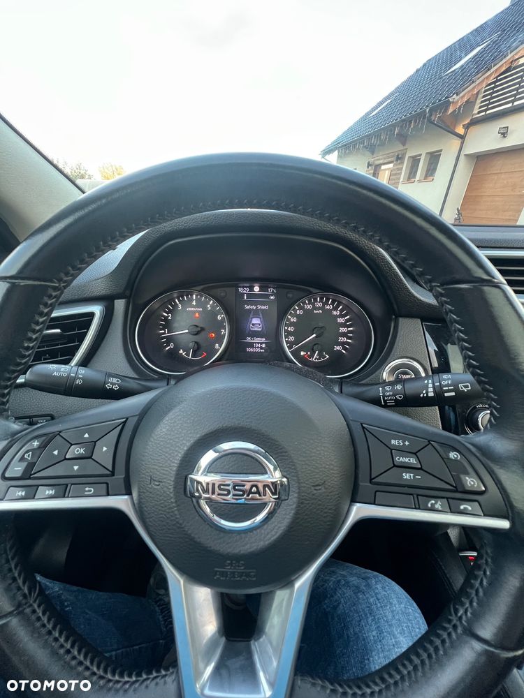 Nissan Qashqai 1.6 DIG-T Acenta - 7