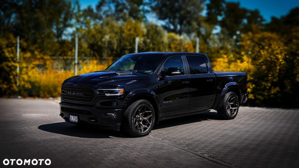 Ram 1500 2022 photo 2