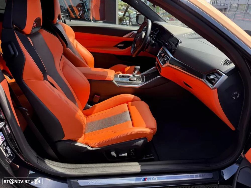 BMW M4 Competition Pack 50 anos M - 15