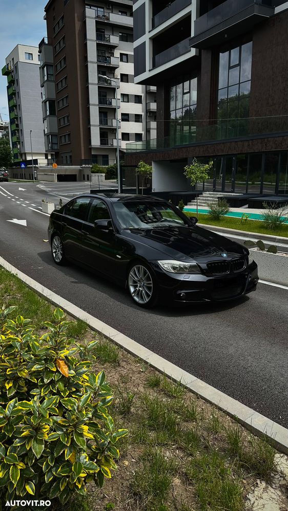BMW Seria 3 320d - 14