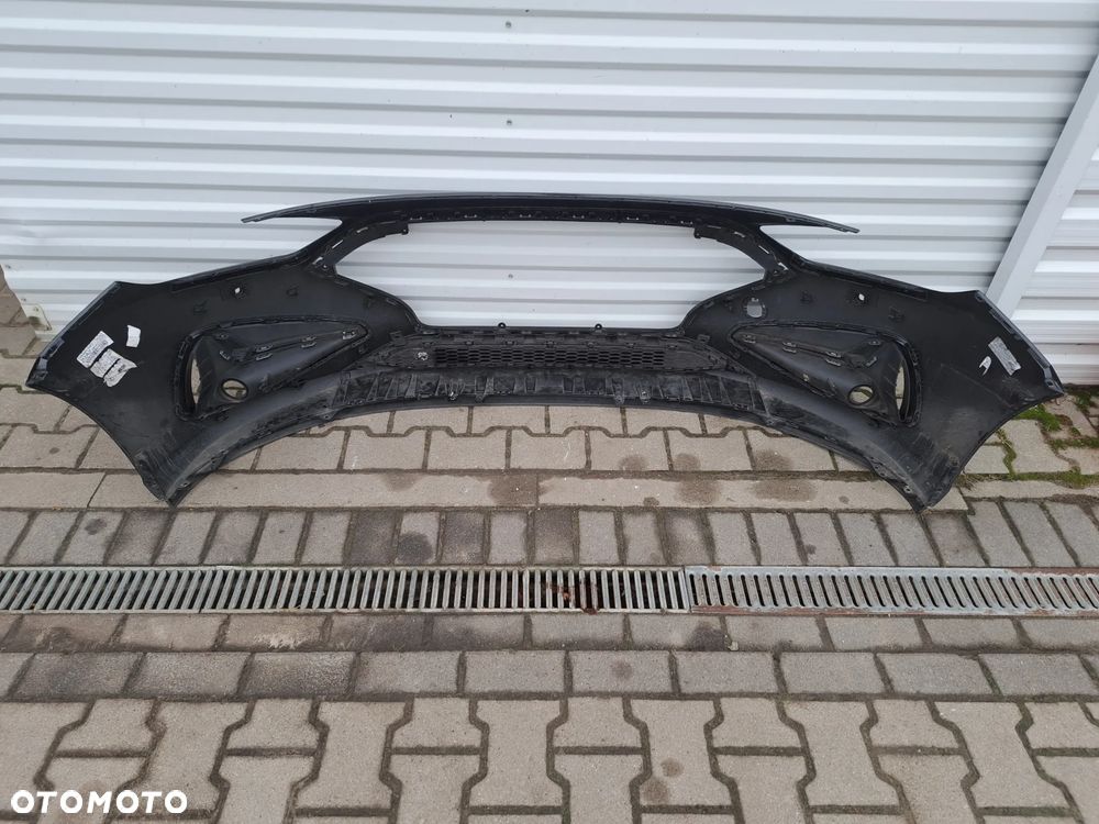 Zderzak przedni Przód Hyundai i30 III LIFT 86511G4500 - 8