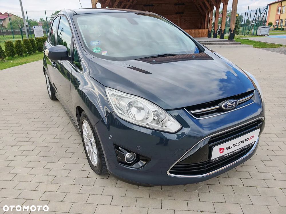 Ford C-MAX 2.0 TDCi Titanium - 12