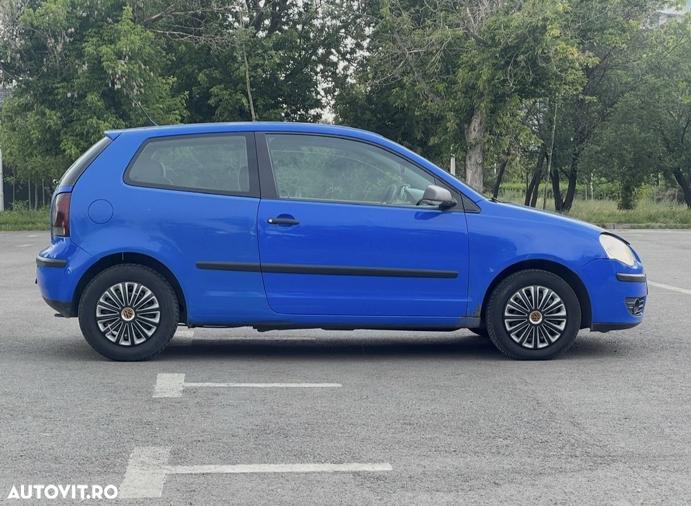 Volkswagen Polo 1.4 TDI Sportline - 13