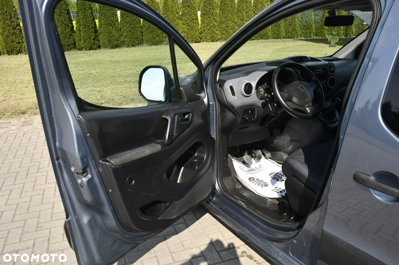 Peugeot Partner - 13