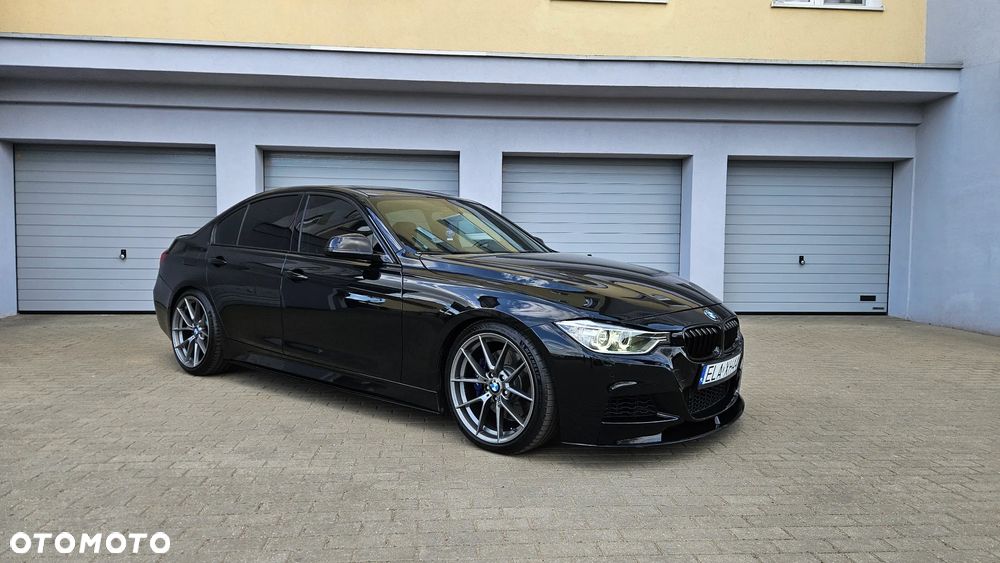 BMW Seria 3 335i xDrive Sport-Aut Sport Line - 6