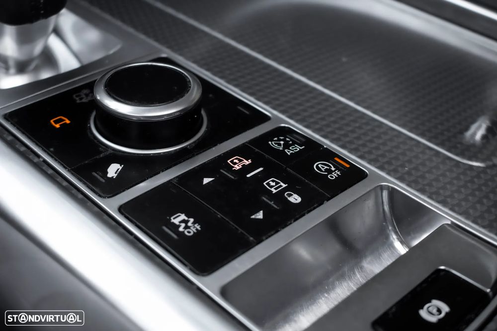 Land Rover Range Rover Sport 3.0 SDV6 Autobiography Dynamic - 21