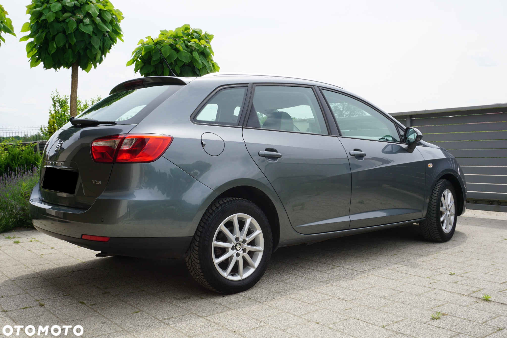Seat Ibiza ST 1.2 TSI Style - 10